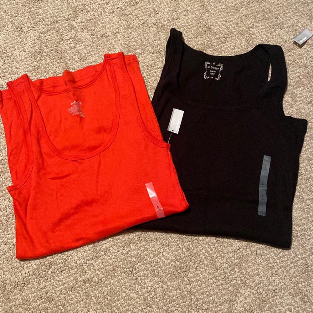 NWT Old Navy tank tops